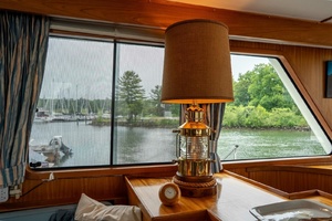 53ft DeFever Yacht For Sale