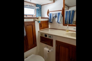 53ft DeFever Yacht For Sale