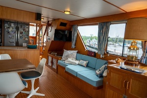 53ft DeFever Yacht For Sale