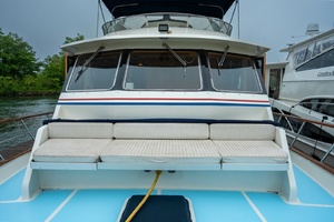 53ft DeFever Yacht For Sale