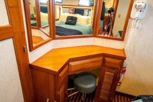 53ft DeFever Yacht For Sale