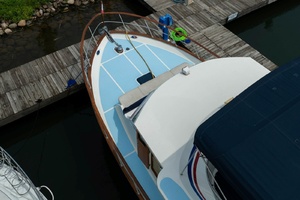 53ft DeFever Yacht For Sale