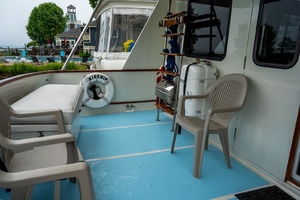 53ft DeFever Yacht For Sale