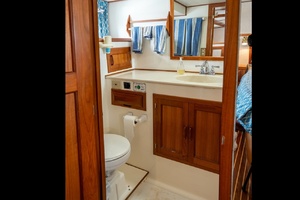 53ft DeFever Yacht For Sale
