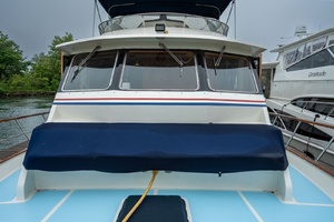 53ft DeFever Yacht For Sale