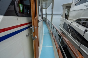 53ft DeFever Yacht For Sale