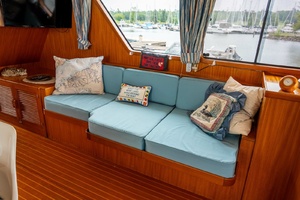 53ft DeFever Yacht For Sale