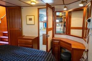 53ft DeFever Yacht For Sale