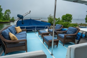 53ft DeFever Yacht For Sale