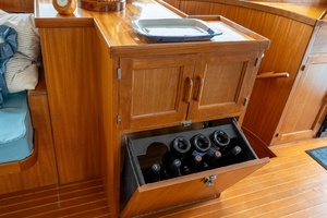 53ft DeFever Yacht For Sale