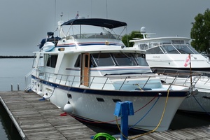 53ft DeFever Yacht For Sale
