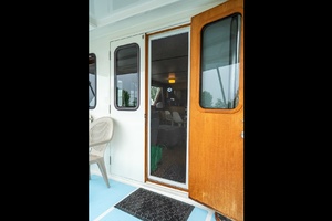 53ft DeFever Yacht For Sale