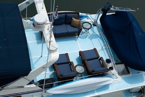 53ft DeFever Yacht For Sale