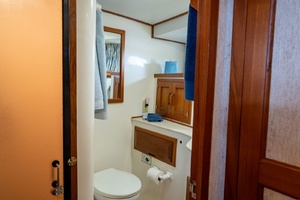 53ft DeFever Yacht For Sale