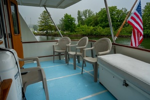 53ft DeFever Yacht For Sale
