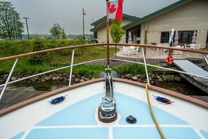 53ft DeFever Yacht For Sale