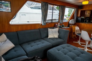 53ft DeFever Yacht For Sale