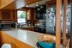 53ft DeFever Yacht For Sale