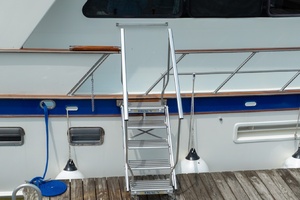 53ft DeFever Yacht For Sale