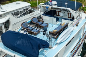 53ft DeFever Yacht For Sale