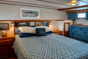 53ft DeFever Yacht For Sale