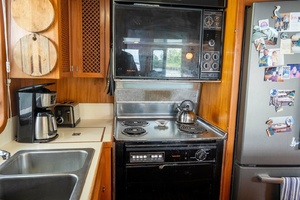 53ft DeFever Yacht For Sale