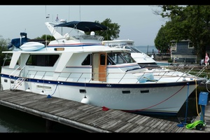 53ft DeFever Yacht For Sale
