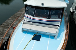 53ft DeFever Yacht For Sale