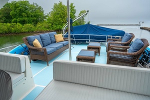 53ft DeFever Yacht For Sale