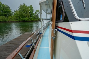 53ft DeFever Yacht For Sale
