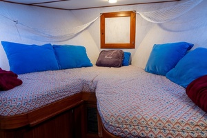 53ft DeFever Yacht For Sale