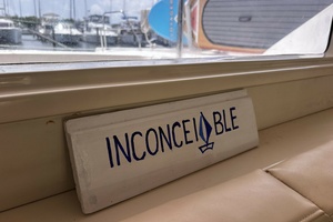Inconceivable   44ft Leopard Yacht For Sale
