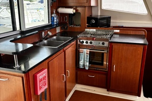 Inconceivable   44ft Leopard Yacht For Sale