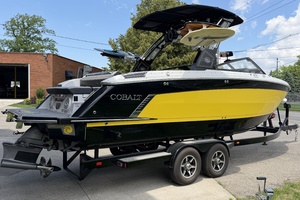 28ft Cobalt Yacht For Sale