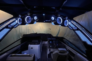 28ft Cobalt Yacht For Sale
