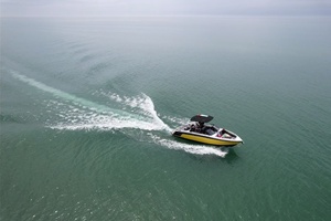 28ft Cobalt Yacht For Sale