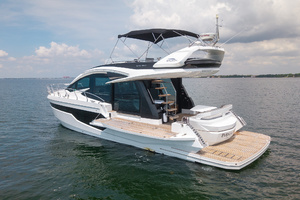 51FT (15.54M) GALEON