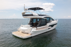 51FT (15.54M) GALEON