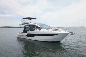 51FT (15.54M) GALEON