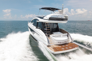 51FT (15.54M) GALEON