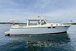 Whisper 2016 MJM Yachts 40z Yacht For Sale in Boothbay Harbor ME