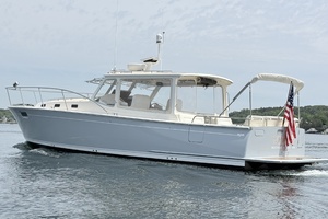 Yacht for sale WHISPER