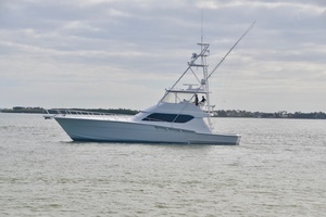60' Hatteras 1999