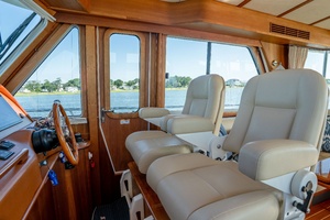 St  Bonaventure  48ft Sabre Yacht For Sale