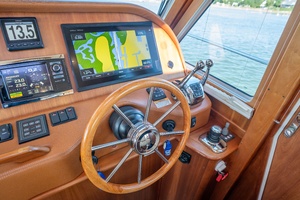 St  Bonaventure  48ft Sabre Yacht For Sale