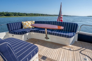 St  Bonaventure  48ft Sabre Yacht For Sale