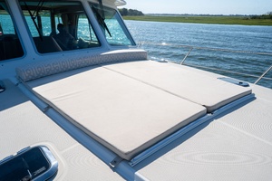 St  Bonaventure  48ft Sabre Yacht For Sale