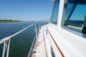 St  Bonaventure  48ft Sabre Yacht For Sale