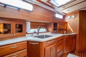 St  Bonaventure  48ft Sabre Yacht For Sale