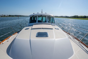 St  Bonaventure  48ft Sabre Yacht For Sale